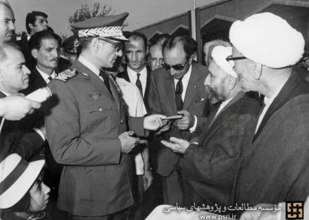 ماجرای دیدار رهبر دراویش فرقه گنابادی با محمدرضا پهلوی