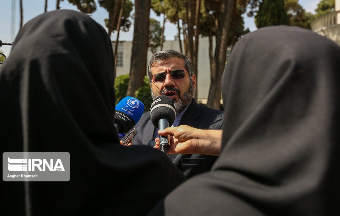 مخالفت رییس جمهور با تعطیلی برنامه‌های فرهنگی سعدآباد برای استقبال از سران