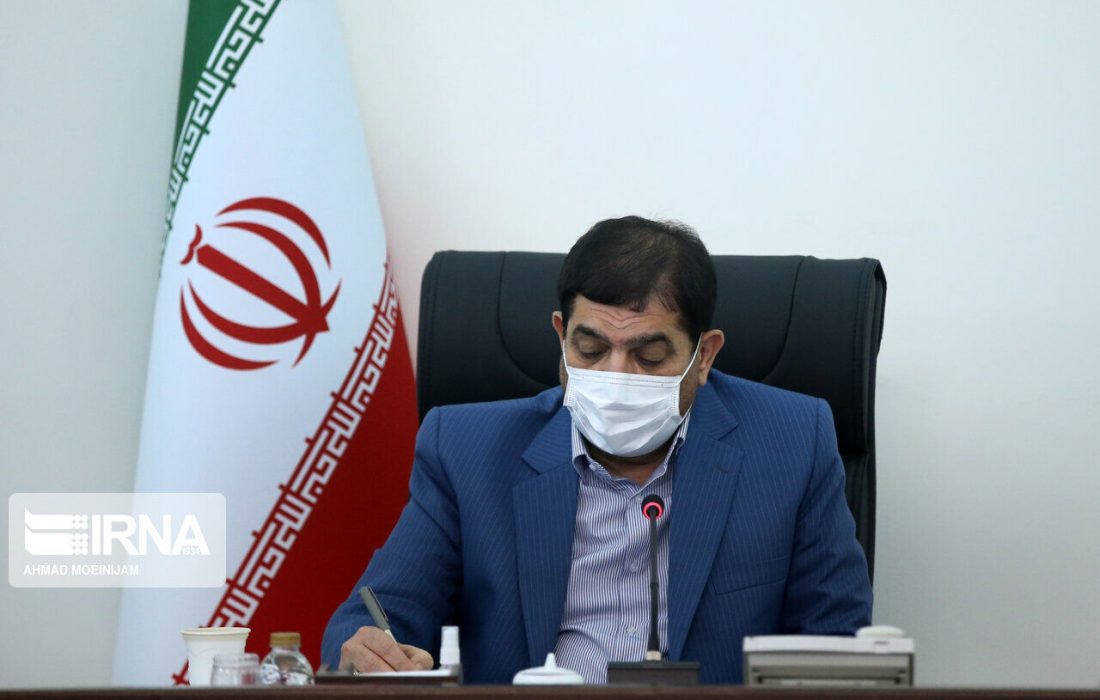 مخبر دو مصوبه هیأت وزیران را برای اجرا ابلاغ کرد