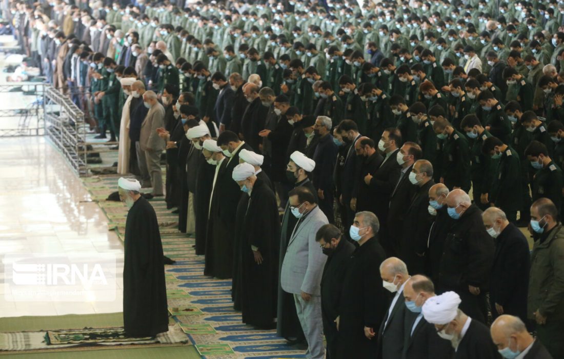 مدیر عامل سازمان تامین اجتماعی سخنران پیش از خطبه‌های نمازجمعه این هفته تهران