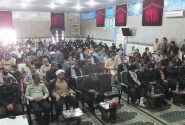 مدیریت جهادی و تفکر بسیجی راهگشای مشکلات است