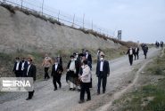 مستند سفر رئیس جمهور به استان البرز از رسانه ملی پخش می‌شود