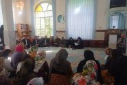 معاون رییس جمهور با زنان روستایی کردستان دیدار کرد