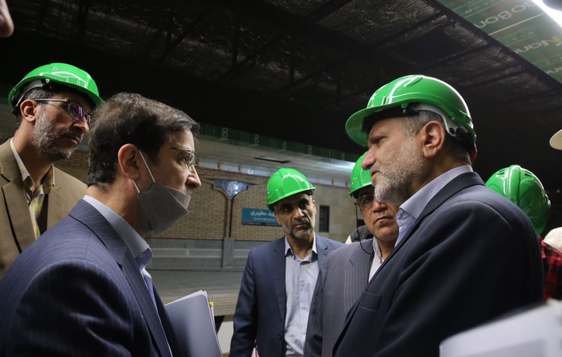 معاون رییس جمهور: واگن مورد نیاز متروی قم تامین می‌شود