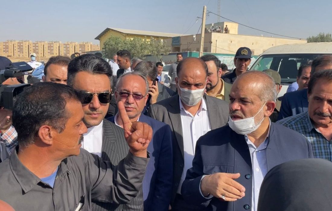 مهلت ۲ ماهه وزیر کشور به مسوولان کرمانشاه برای رفع مشکلات زیرساختی محله “مرادآباد”