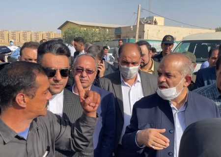 مهلت ۲ ماهه وزیر کشور به مسوولان کرمانشاه برای رفع مشکلات زیرساختی محله “مرادآباد”