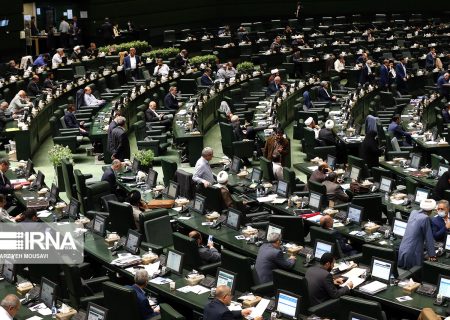 موافقت مجلس با یک فوریت لایحه موافقتنامه اجتناب از اخذ مالیات مضاعف بین ایران و عراق