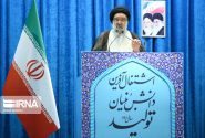 نماز جمعه تهران به امامت آیت الله خاتمی اقامه می‌شود