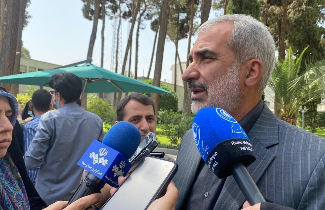 نوری: قانون رتبه بندی معلمان از ۳۱شهریورماه اجرایی می‌شود
