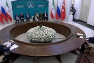 هفتمین اجلاس سران‌ کشورهای ضامن روند آستانه به میزبانی تهران آغاز شد