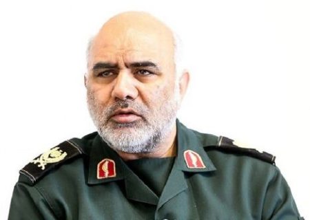 واکنش سردار نصیری به بازنشر شایعات: سرباز ولایت و پاسدار انقلاب اسلامی هستم