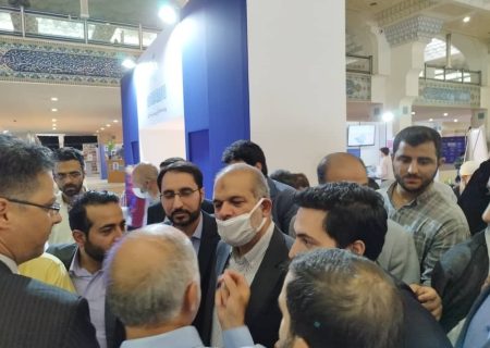 وزارت کشور و مجموعه‌های تابعه حامی شرکت‌های دانش‌بنیان هستند