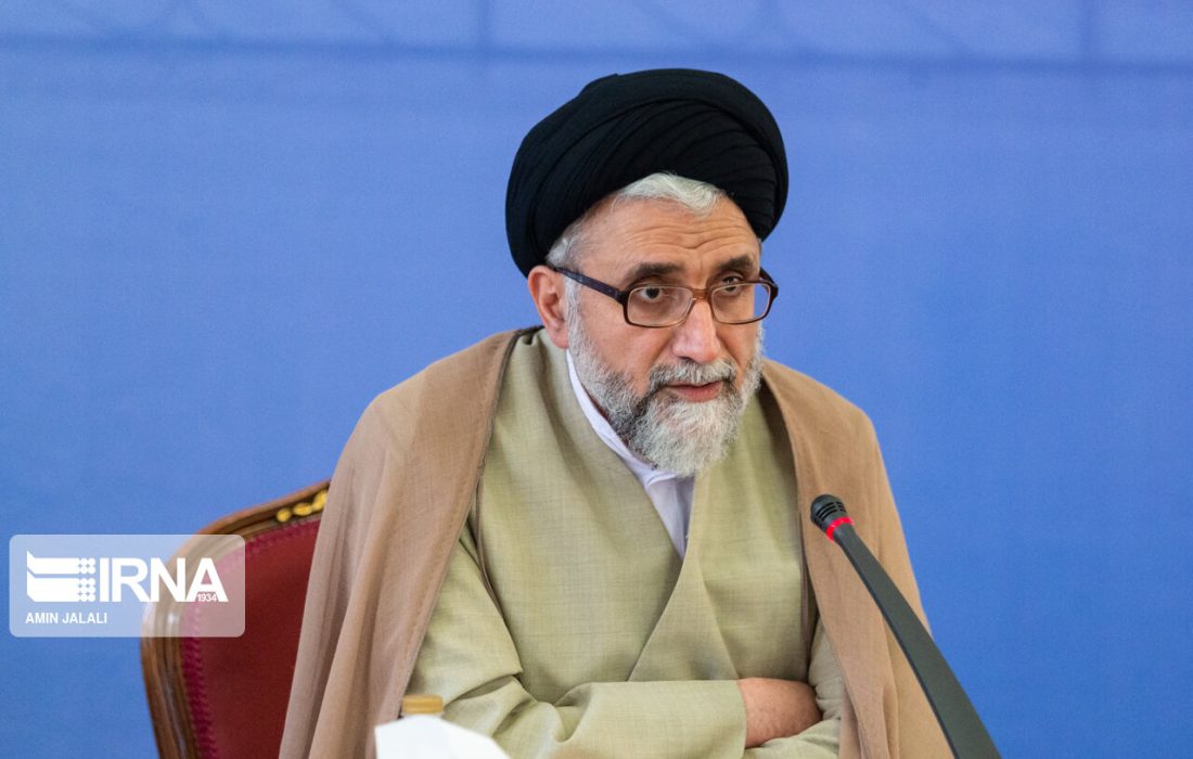 وزیر اطلاعات: دشمن تلاش می‌کند به معنویت جامعه آسیب بزند