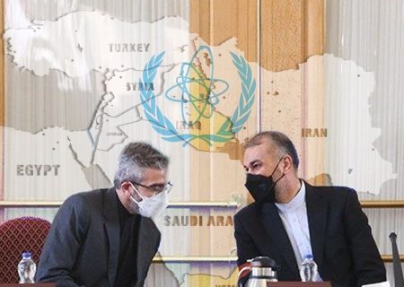 وزیر امورخارجه: باقری با جدیت به مذاکرات برای لغو تحریم‌ها ادامه می‌دهد