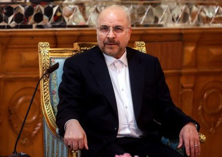 وزیر امورخارجه جمهوری آذربایجان با قالیباف دیدار کرد