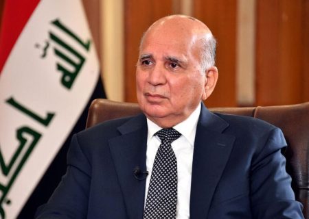 وزیر خارجه عراق : پیشنهاد گفت وگوی علنی میان ایران و عربستان از سوی بغداد مطرح شد
