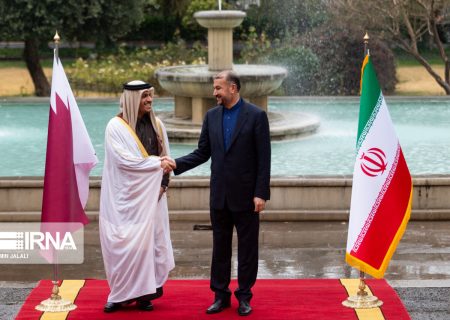 وزیر خارجه قطر امروز به تهران می‌آید
