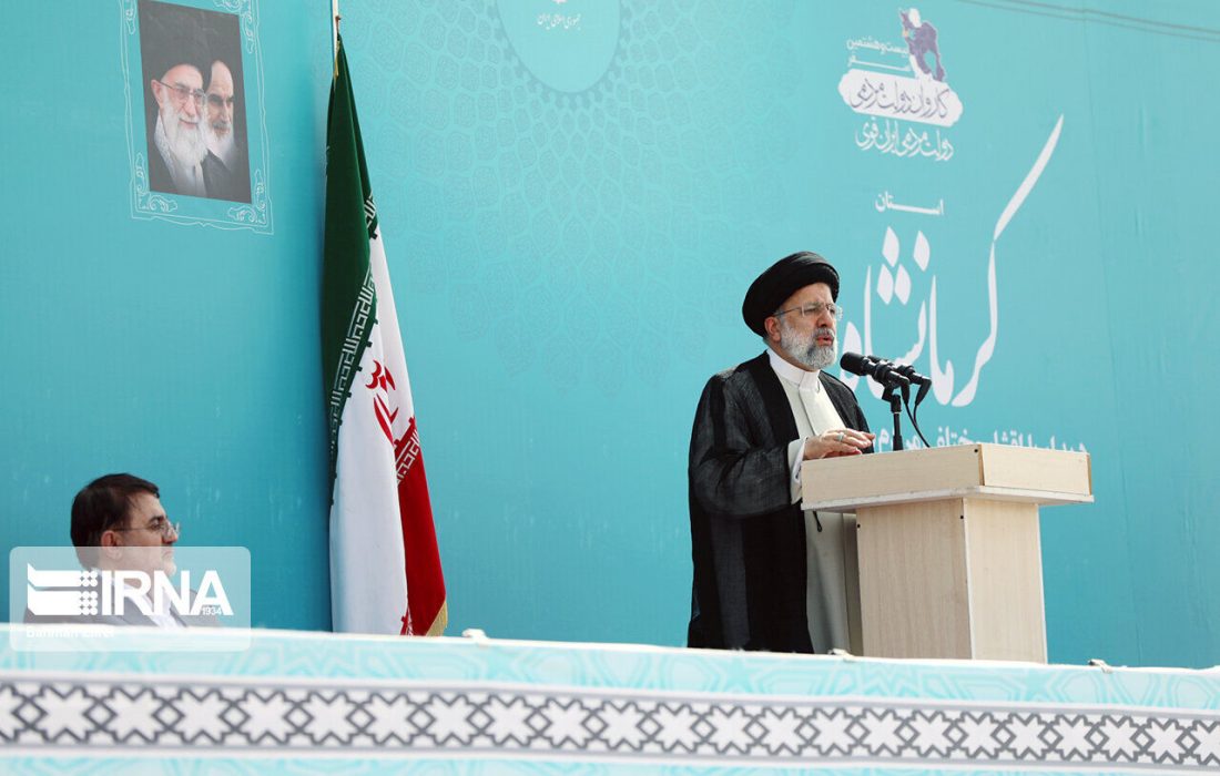 پاسخ به ۲۹ هزار تماس مردمی در سفر رئیس‌جمهور به کرمانشاه/ کمیته امداد رتبه اول پاسخگویی را کسب کرد