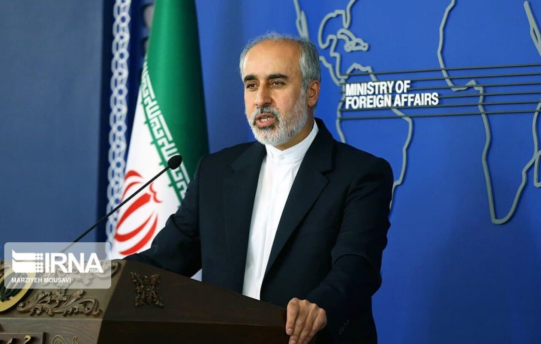کنعانی: بالندگی صنعت صلح‌آمیز هسته‌ای مرهون مجاهدت رضایی‌نژادهاست