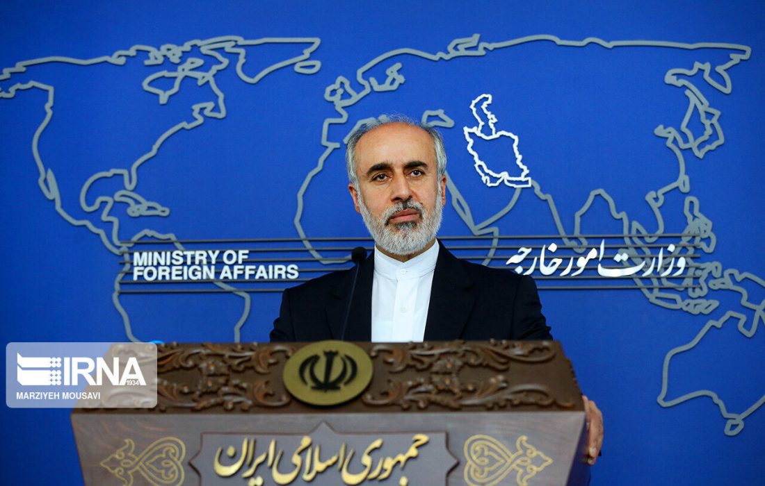 کنعانی:رژیم صهیونیستی جرأت رویارویی نظامی با ایران را ندارد