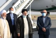 گزارش لحظه به لحظه خبرنگاران ایرنا از سفر رییس‌جمهوری به استان مرکزی+ فیلم و عکس