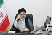گفتگوی تلفنی رییس جمهور با استاندار فارس در مورد حادثه سیل استهبان