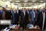 یک روز خوب برای ملایری‌ها؛ سفر پربرکت استاندار همدان و وزیر دادگستری با میزبانی شایسته