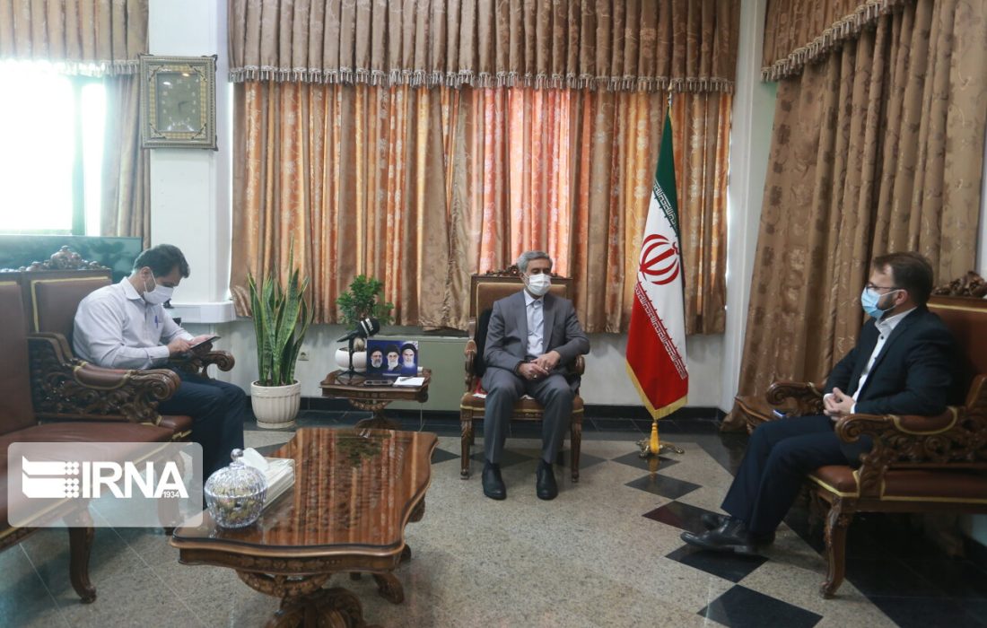 ۱۰ برابر اعتبارات عمرانی در سفر رییس جمهور به همدان جذب می‌شود+فیلم