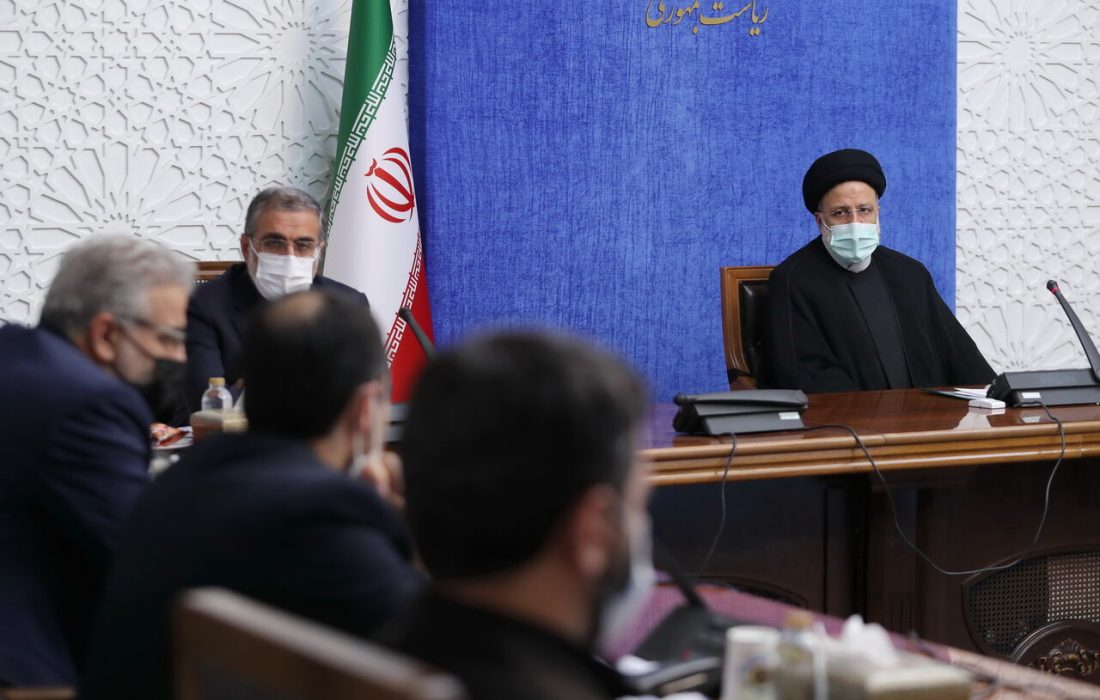 آیت‌الله رئیسی: دستگاه‌های اجرایی کاهش نرخ تورم و رفع دغدغه رهبری در این زمینه را دنبال کنند