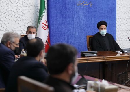 آیت‌الله رئیسی: دستگاه‌های اجرایی کاهش نرخ تورم و رفع دغدغه رهبری در این زمینه را دنبال کنند