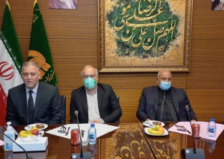 استاندار کربلا: زیر ساختهای بهداشت و درمان مشهد برای بهره‌مندی زائران عراقی مناسب است