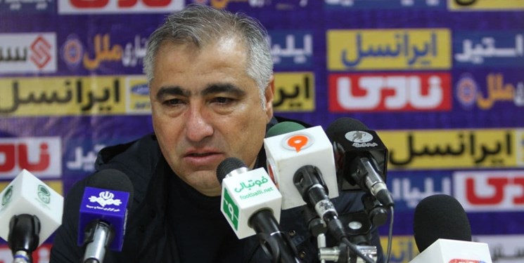 الهامی: هوادار به یک هارمونی مناسب رسیده است
