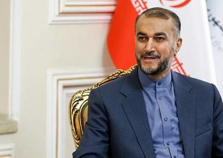 امیرعبداللهیان: حامل پیام یکی از رهبران اروپایی در موضوع اوکراین هستم