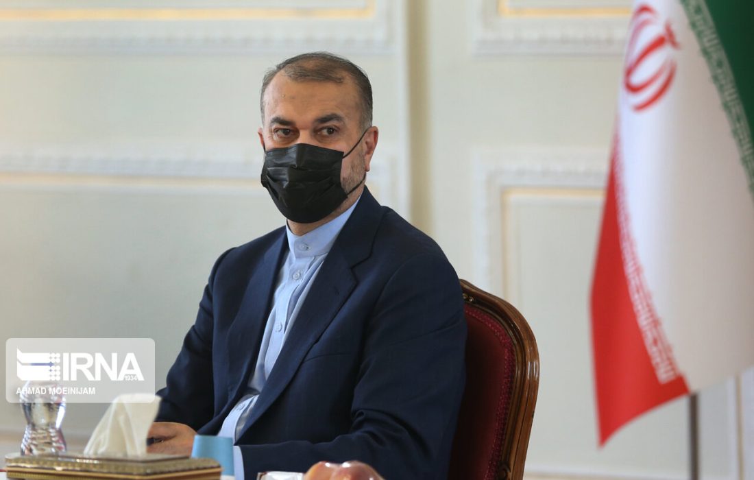 امیرعبداللهیان: در صورت رعایت خطوط قرمز ایران، وارد مرحله جدیدی در وین خواهیم شد