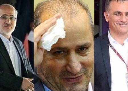 اولین نامزد انتخابات فوتبال برنامه  اش را ارائه کرد/ پیش بینی درآمد ۳۰۰ میلیاردی + سند