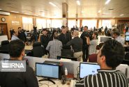 بازدید معاون اجرایی رئیس جمهور از ایرنا