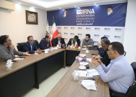 بررسی ظرفیت‌های دیپلماسی اقتصادی مازندران در میزگرد ایرنا