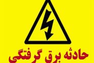 برق گرفتگی با کولر جان جوان ۳۵ ساله را در باشت گرفت