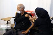 بیش از ۴۱ هزار دٌز واکسن کرونا در باشت تزریق شد