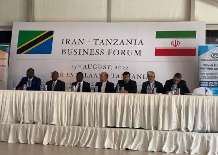 تانزانیا تمایل به جذب سرمایه‌گذاران بیشتری از ایران دارد