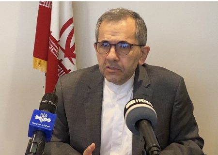 تاکید ایران بر موضع قاطع کشورها در قبال رژیم صهیونیستی در دهمین کنفرانس بازنگری ان‌پی‌تی
