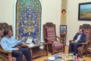 تاکید بر تقویت تعاملات مرکز پژوهش ها و وزارت میراث فرهنگی در حوزه کار کارشناسی