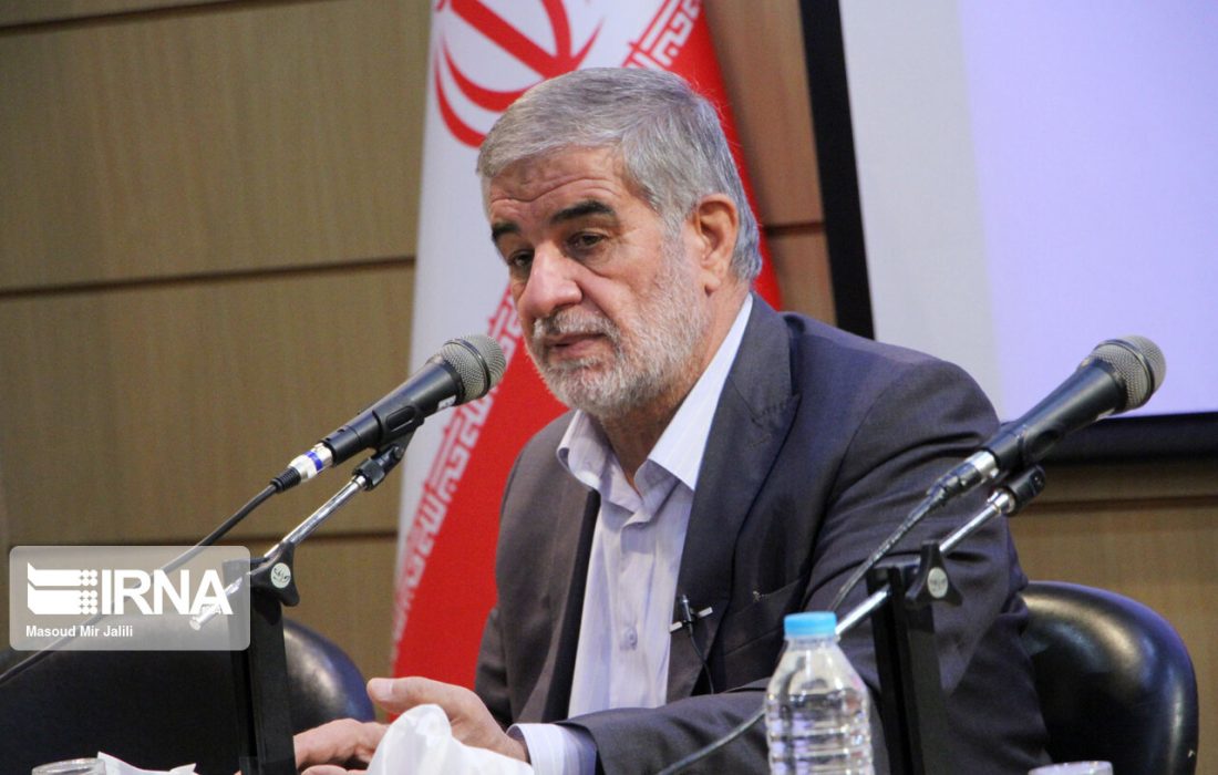 تزریق گاز به سانتریفیوژهای نسل جدید پاسخ لازم به تحریم‌های آمریکا بود