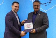 تفاهم‌نامه سازمان ورزش شهرداری و فدراسیون اسکواش/ اوجاقی: در راستای منافع مردم تهران گام برمی‌ داریم