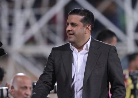 حضور رئیس جمهور و وزیر ورزش در بازگشایی ورزشگاه وطنی/ مدیرعامل نساجی استعفایش را پس گرفت