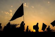 حضور فعال ورزشکاران در پیاده‌روی اربعین حسینی