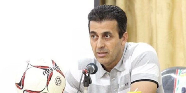 حضور ناظر ایرانی در مسابقات جوانان آسیا