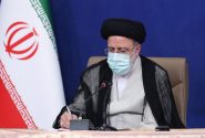 رئیس جمهور درگذشت والده دکتر محمدباقر ذوالقدر را تسلیت گفت