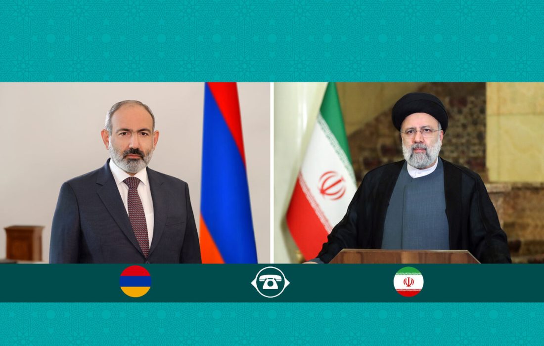رئیس‌جمهور: ایران هیچگونه تغییر در جغرافیای سیاسی منطقه را نمی‌پذیرد