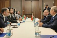 روسای دیوان محاسبات ایران و بلاروس تفاهمنامه همکاری مشترک امضا کردند 